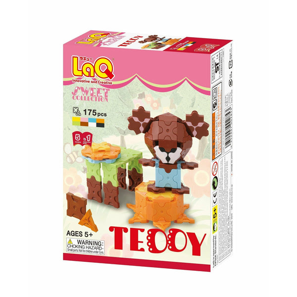LAQ Sweet Collection Teddy