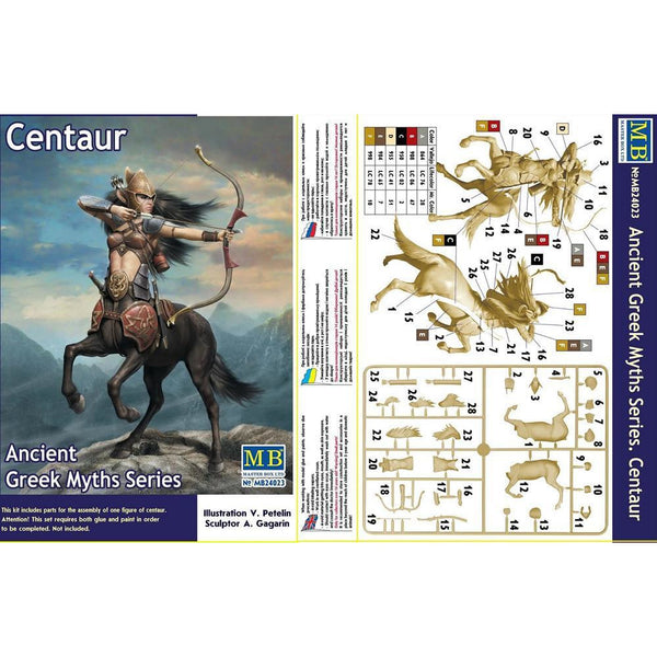MASTER BOX 1/24 Greek Myths Series - Centaur
