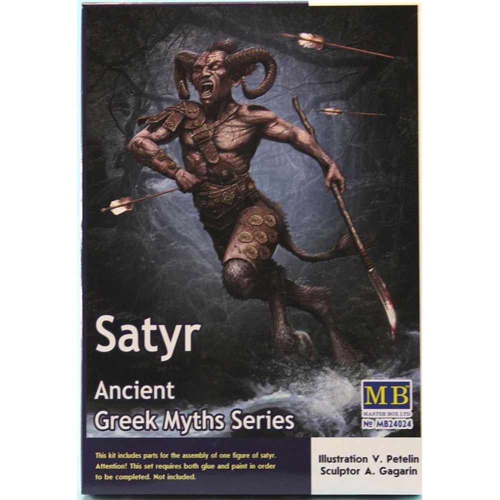 MASTER BOX 1/24 Greek Myths Series - Satyr