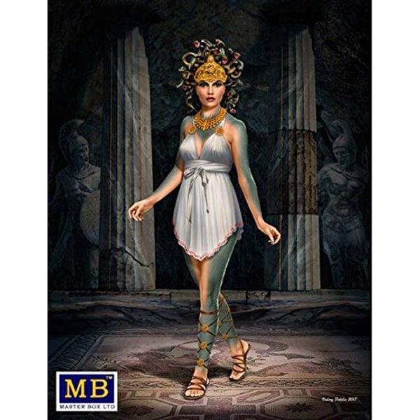 MASTER BOX 1/24 Greek Myths Series - Medusa