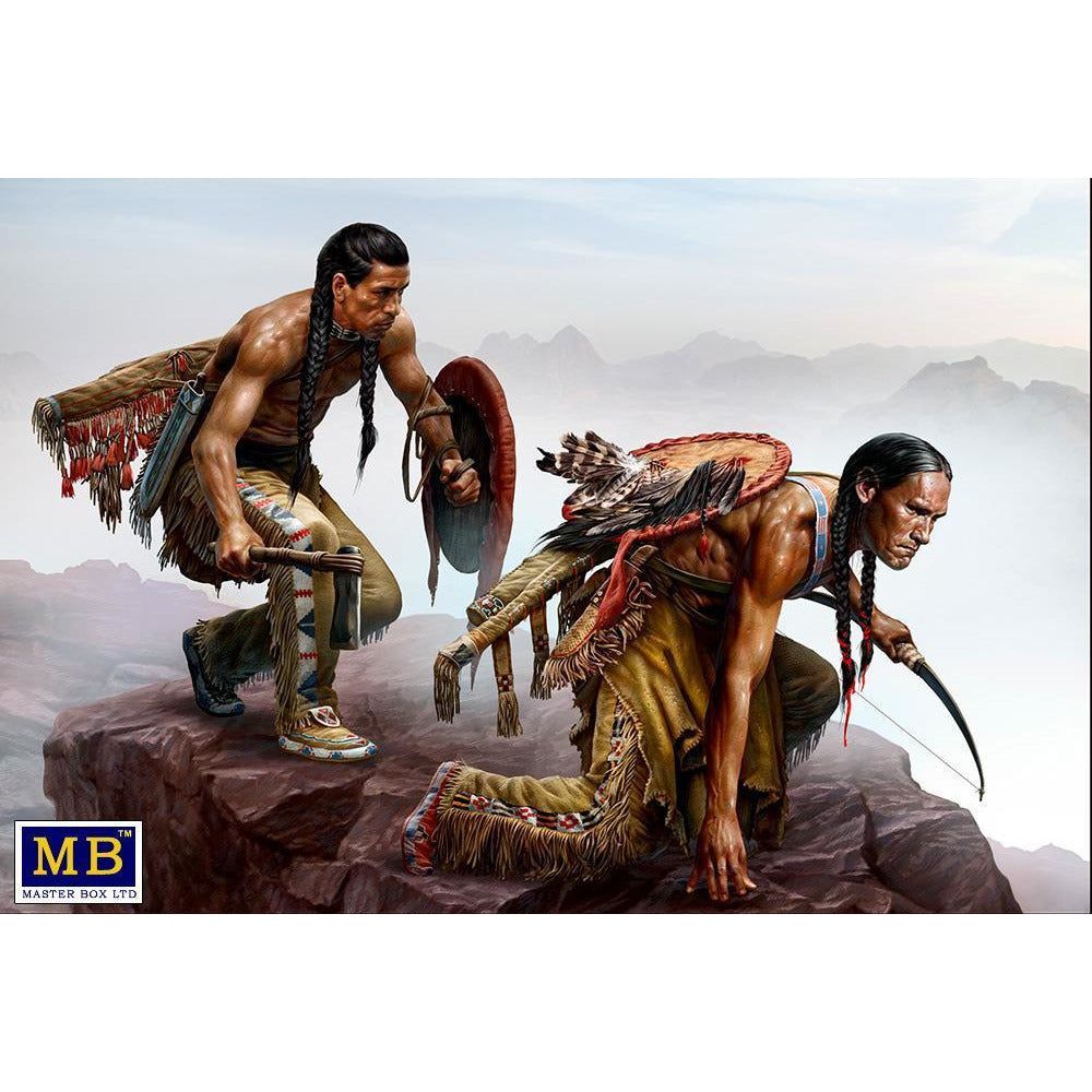 MASTER BOX Indian Wars Series: Raid