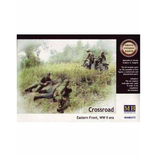MASTER BOX 1/35 'Crossroads' Eastern Front WWII