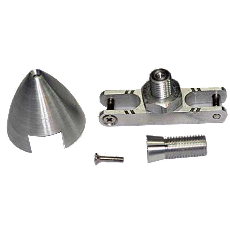 HIMARK 30mm Aluminium Spinner for F/Prop