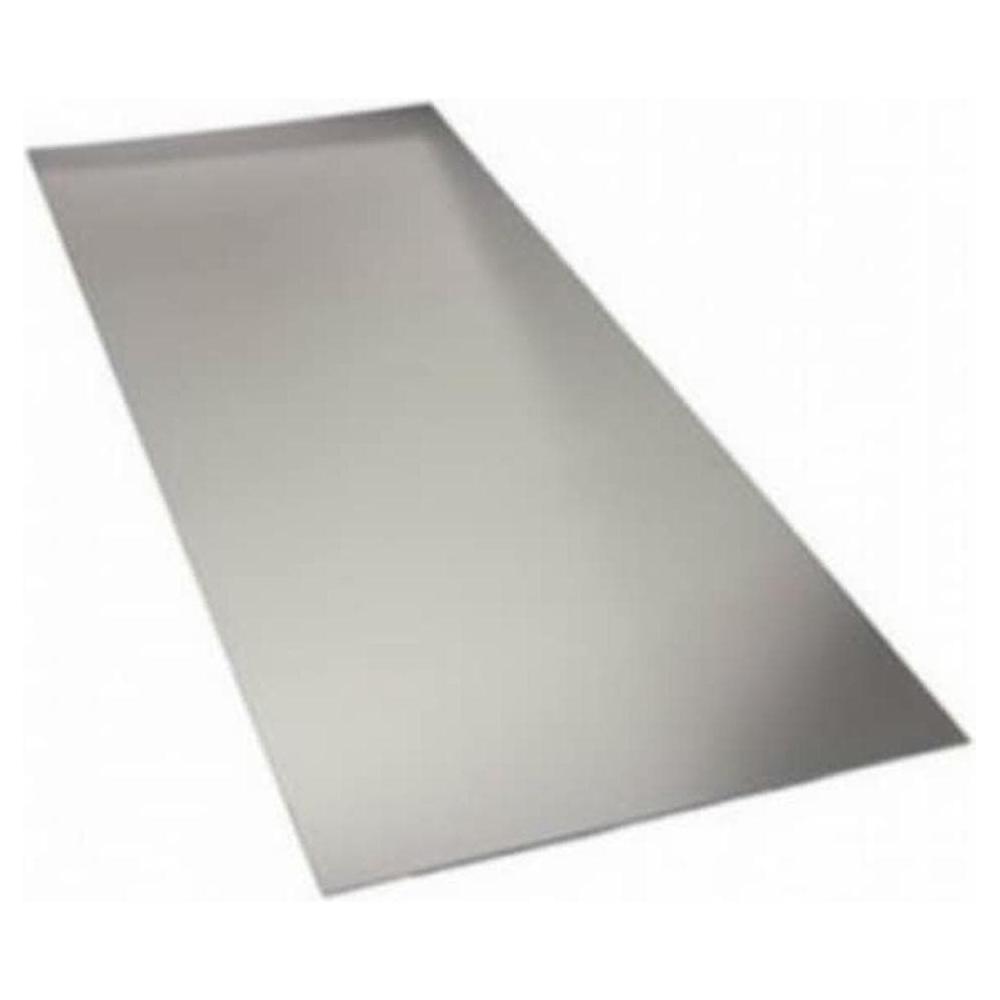 K&S Tin Sheet Metal .008in - (1 Sheet)