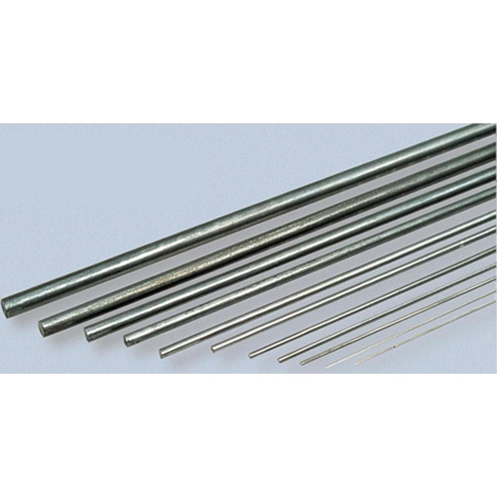 K&S Music Wire (36in Lengths) .015in (5 Pieces)