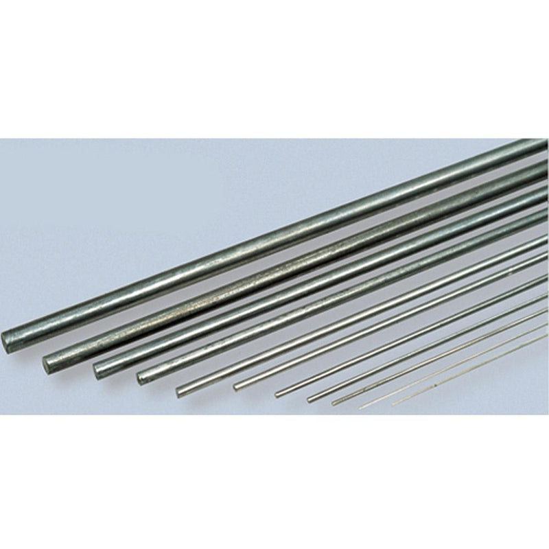 K&S Music Wire (36in Lengths) .078in (3 Pieces per Bag)