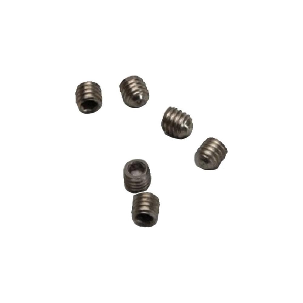 RIVER HOBBY VRX Set Screw M4x4 (6)