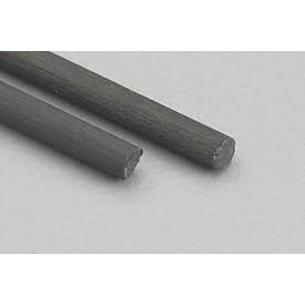 CARBON FIBRE ROD 10mm X 1m