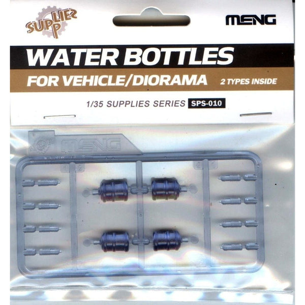 MENG 1/35 Water Bottles (2 Types)