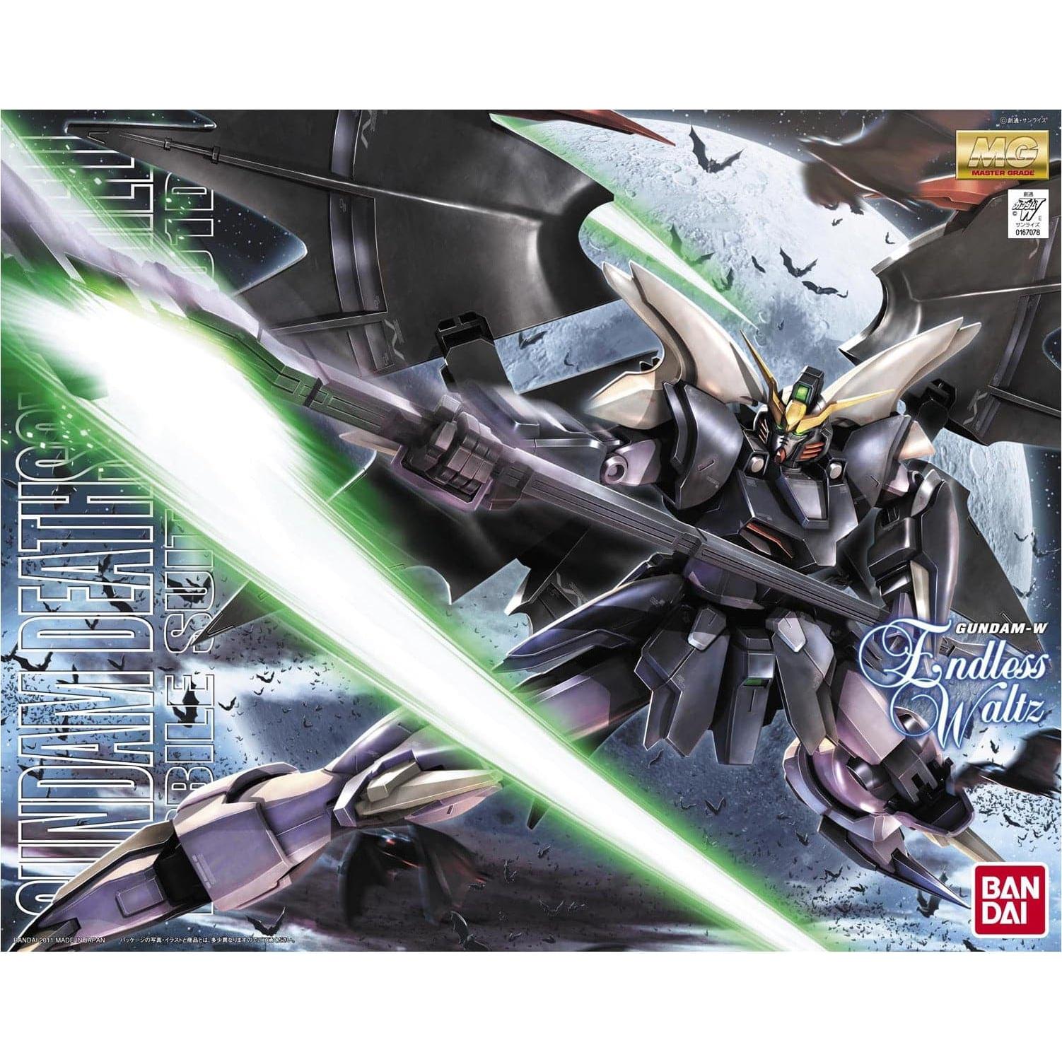 BANDAI 1/100 MG Deathscythe Hell EW Ver.