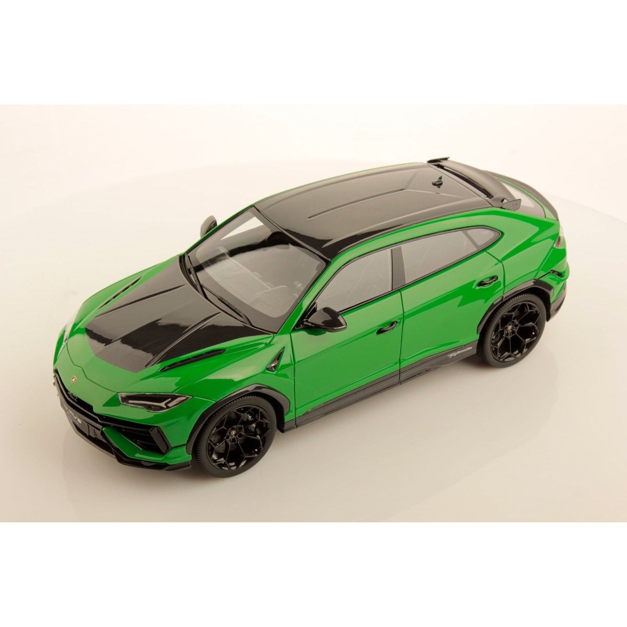 MR COLLECTION MODELS 1/18 Lamborghini Urus Performante Verde Viper