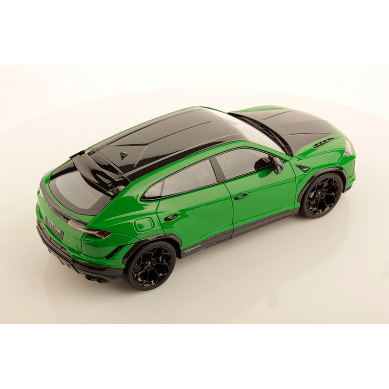 MR COLLECTION MODELS 1/18 Lamborghini Urus Performante Verde Viper