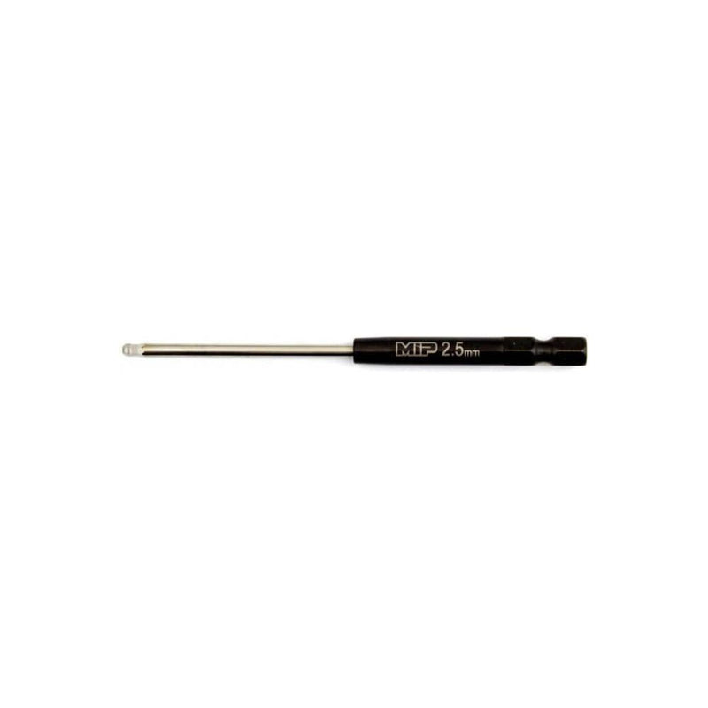 MIP Speed Tip 2.5 mm Ball End Hex Driver Wrench Insert