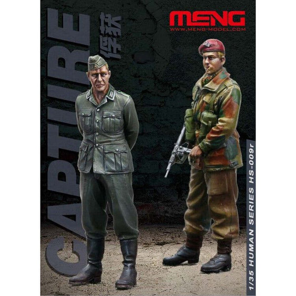 MENG 1/35 Capture (Resin)