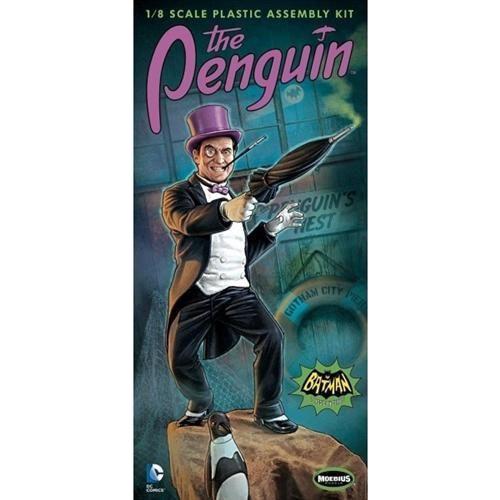 MOEBIUS 1/8 Batman 1966 The Penguin