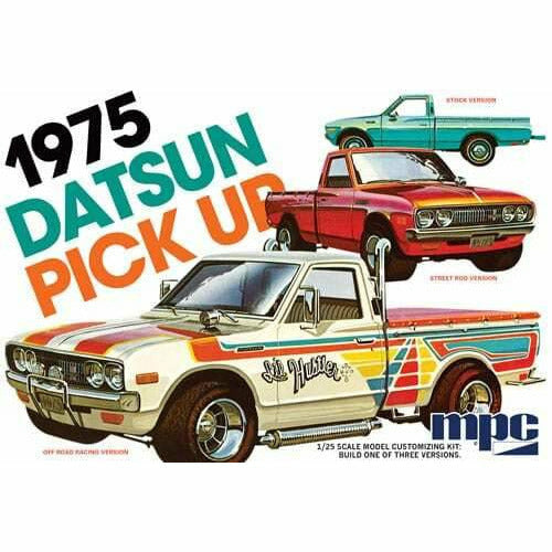 MPC 1/25 1975 Datsun Pickup