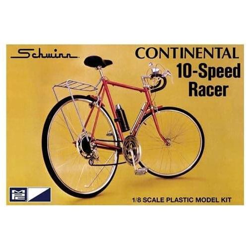 MPC 1/8 Schwinn Continental 10-Speed Bicycle