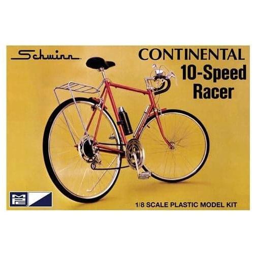 MPC 1/8 Schwinn Continental 10-Speed Bicycle