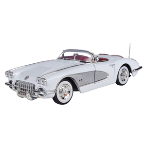 MOTORMAX 1/18 1958 Corvette (Timeless Classics)