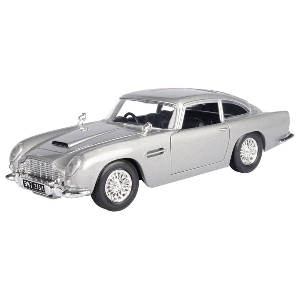 Nostalgic diecast car model