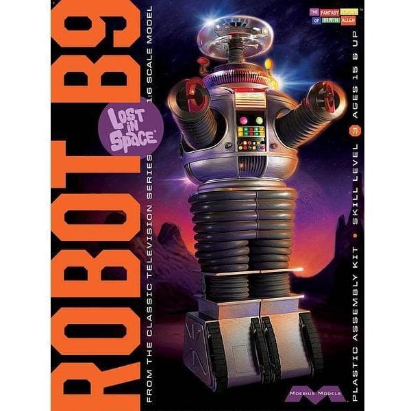 MOEBIUS 1/6 Lost in Space Robot