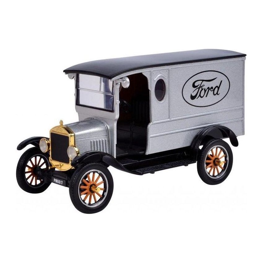 MOTORMAX 1/24 1925 Ford Model T Paddy Wagon with Ford Logo