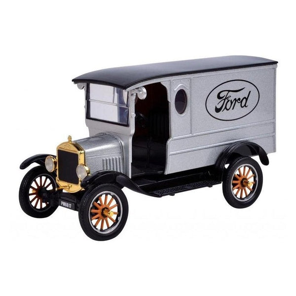 MOTORMAX 1/24 1925 Ford Model T Paddy Wagon with Ford Logo