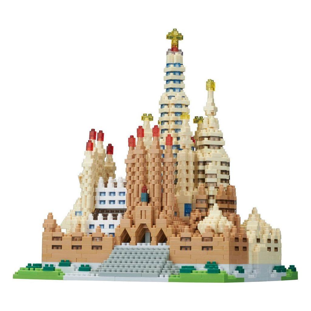 NANOBLOCK Sagrada Familia Deluxe