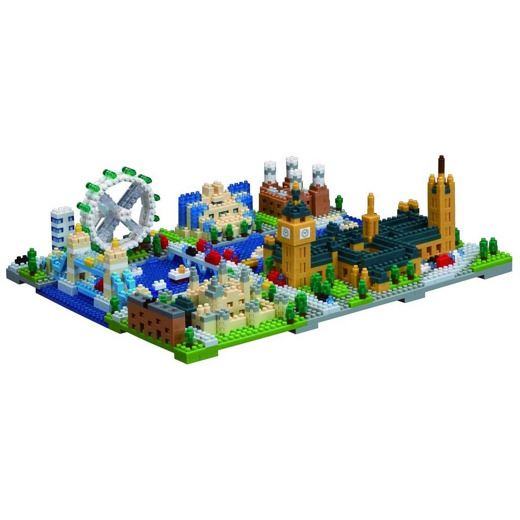 NANOBLOCK London Deluxe