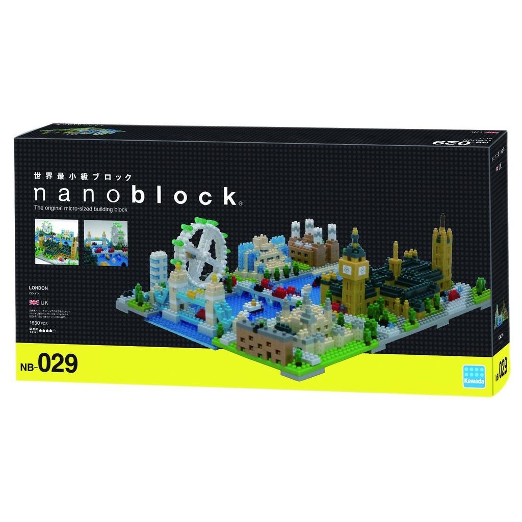 NANOBLOCK London Deluxe