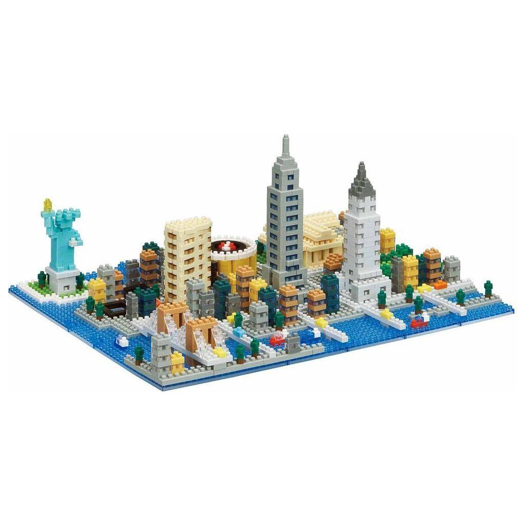 NANOBLOCK New York Deluxe