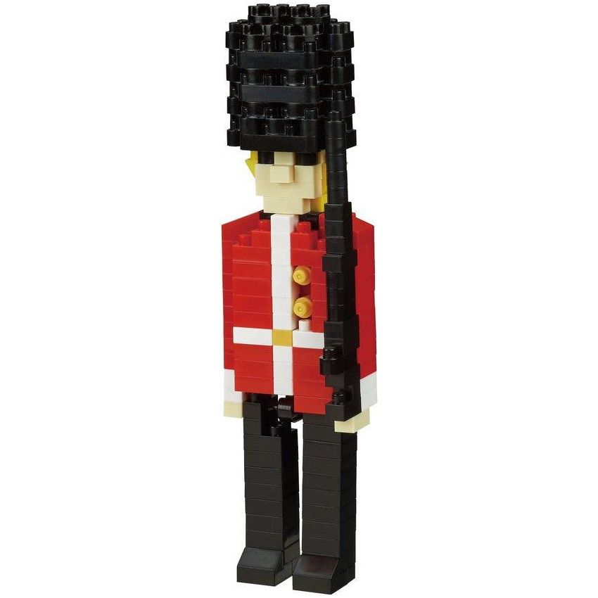 NANOBLOCK Guard