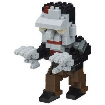 NANOBLOCK Frankenstein's Monster