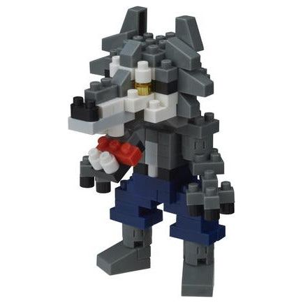 NANOBLOCK Werewolf