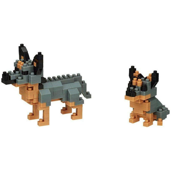 NANOBLOCK Cattle Dogs