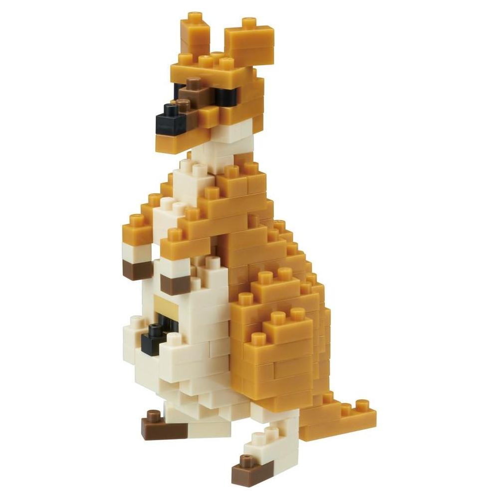 NANOBLOCK Kangaroo 2