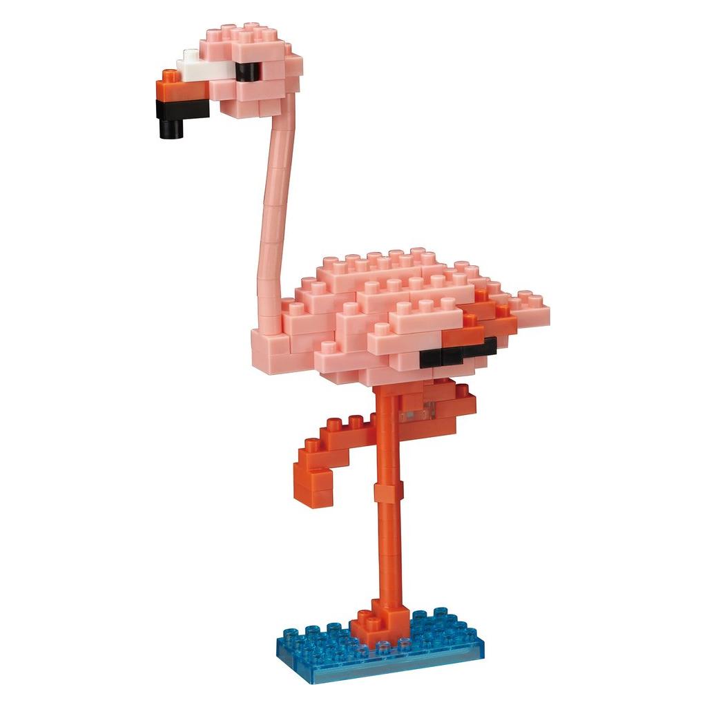 NANOBLOCK Flamingo 2