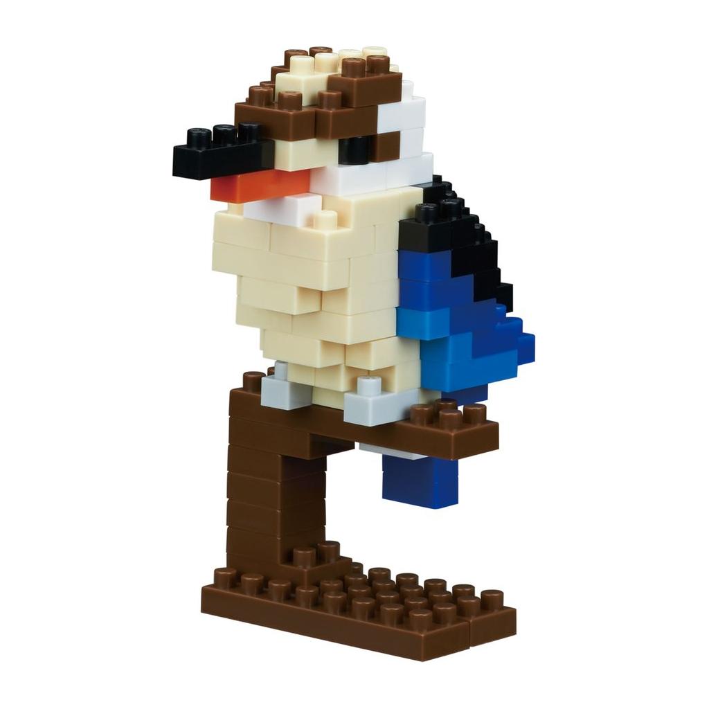 NANOBLOCK Kookaburra