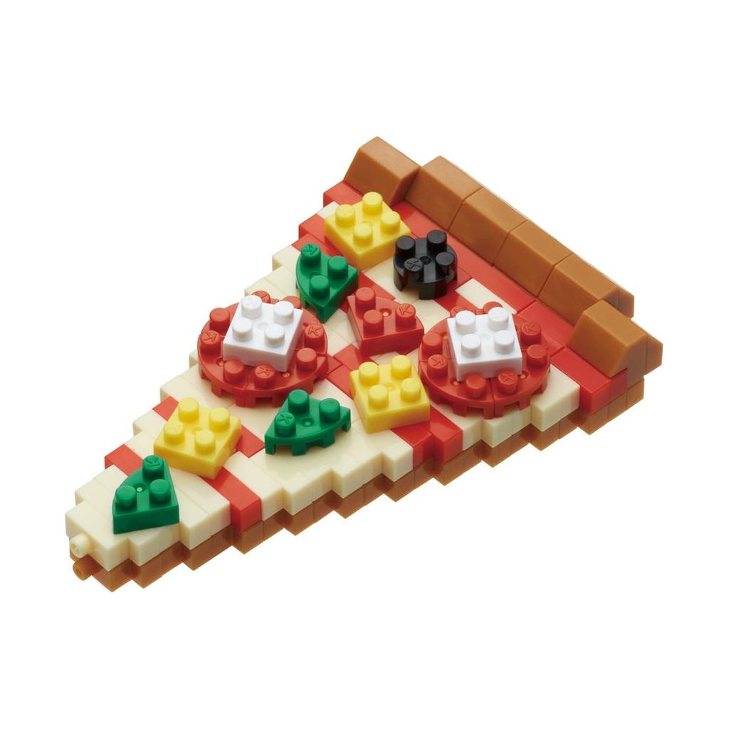 NANOBLOCK Pizza