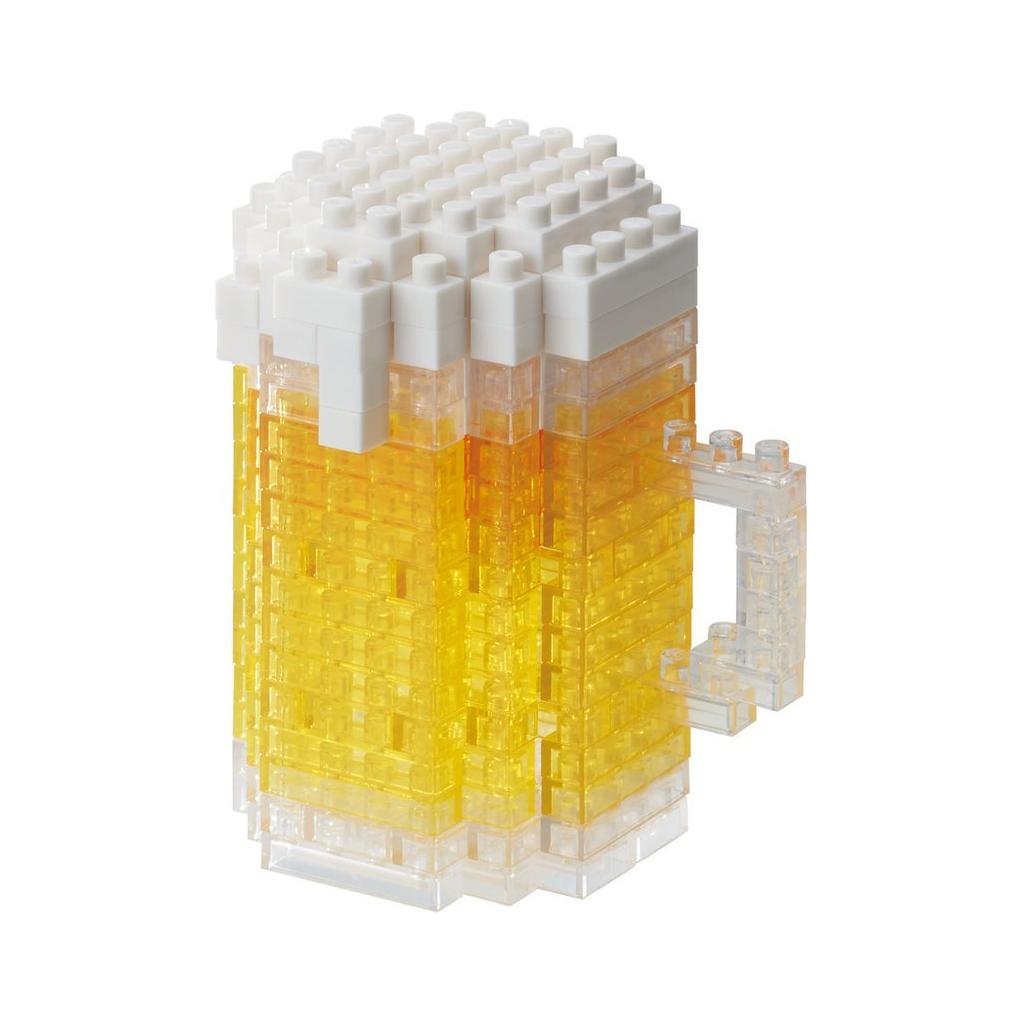 NANOBLOCK Beer