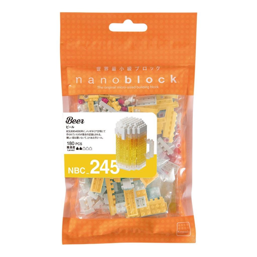 NANOBLOCK Beer