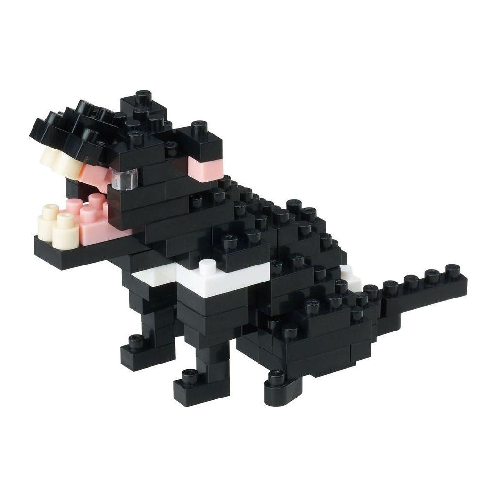 NANOBLOCK Tasmanian Devil