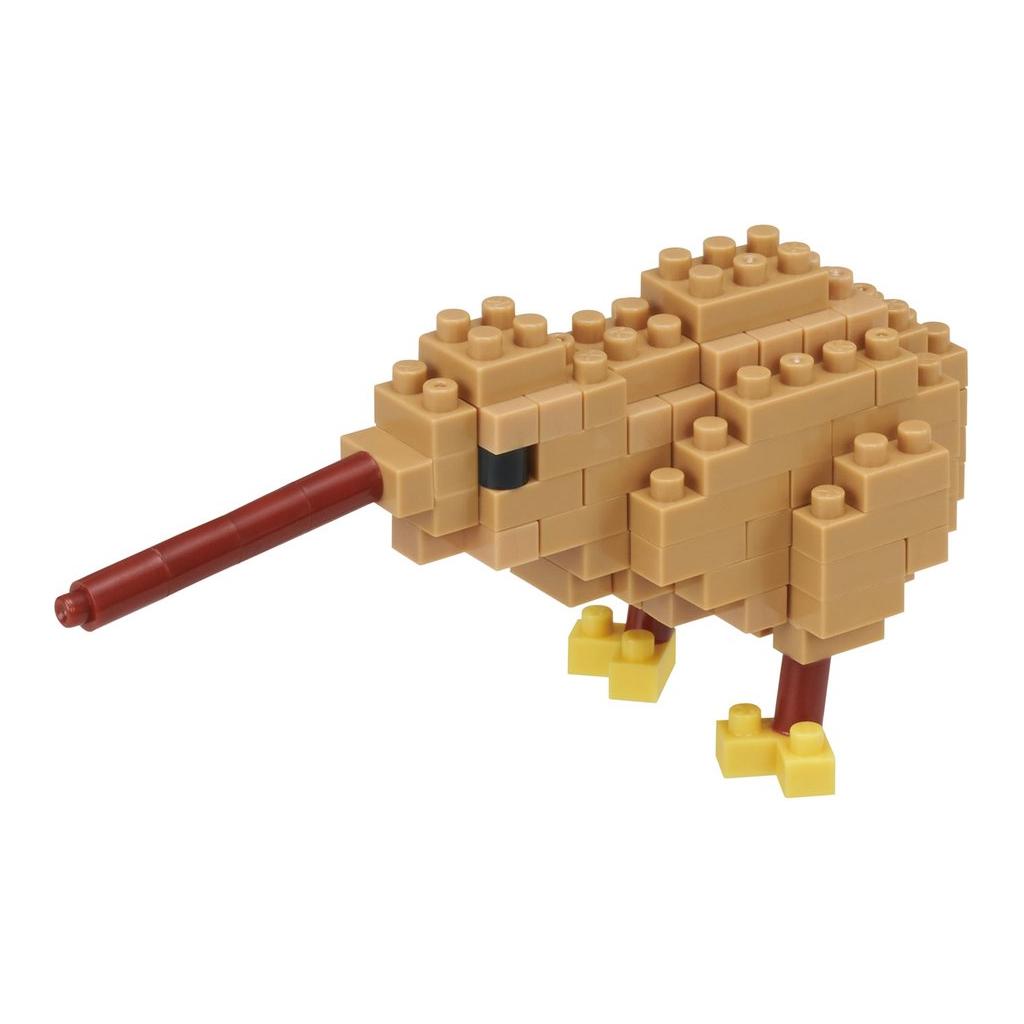 NANOBLOCK Kiwi