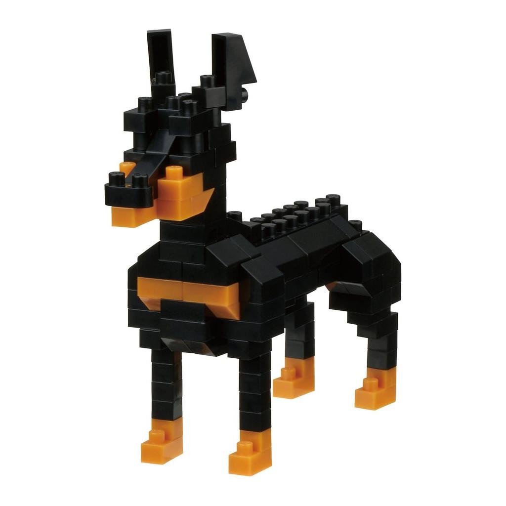 NANOBLOCK Doberman