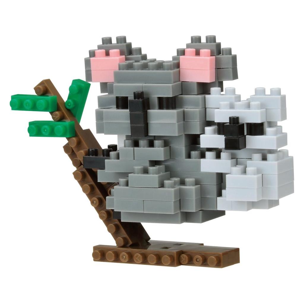 NANOBLOCK Koala with Joey