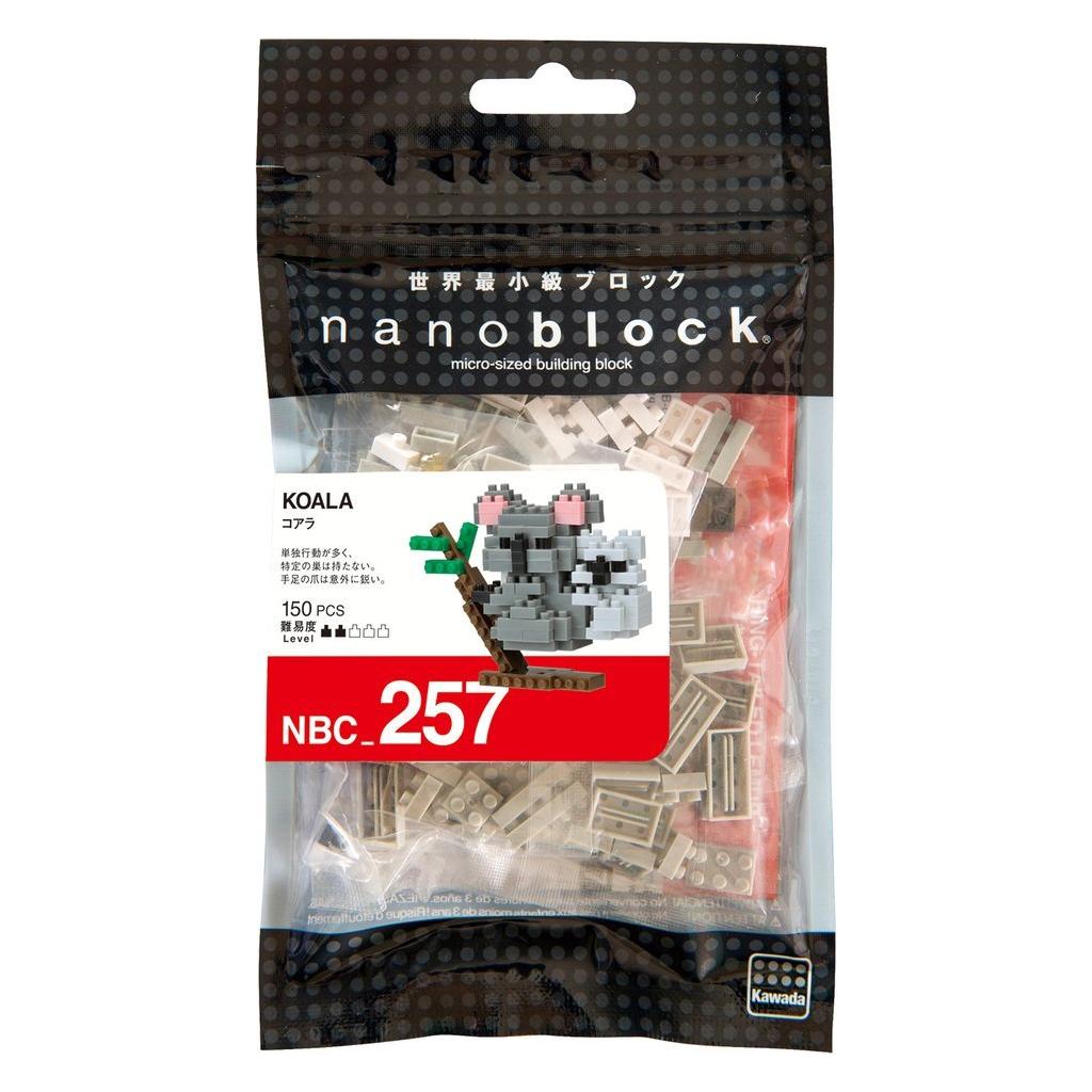 NANOBLOCK Koala with Joey