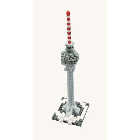 NANOBLOCK Berlin Tower