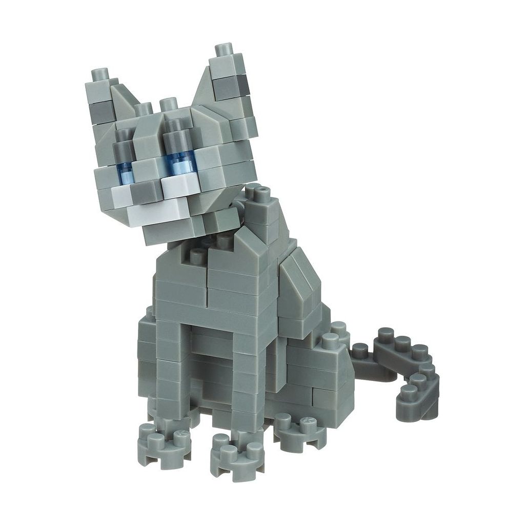 NANOBLOCK Russian Blue