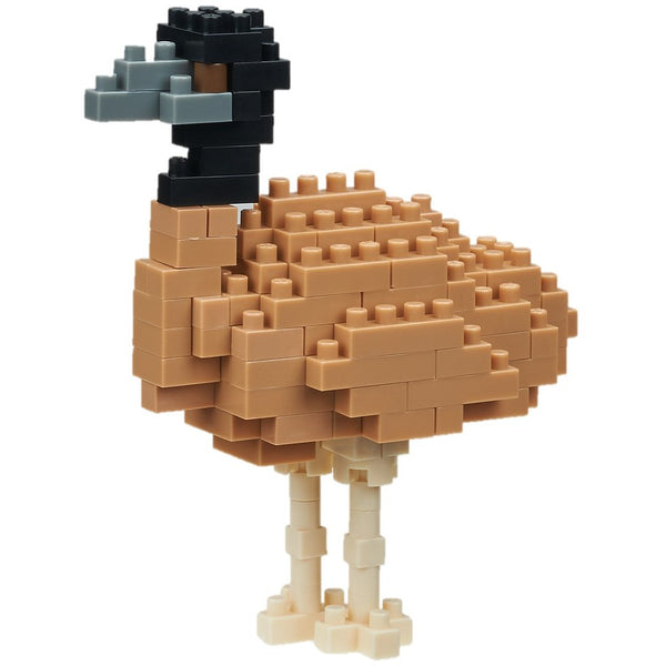 NANOBLOCK Emu