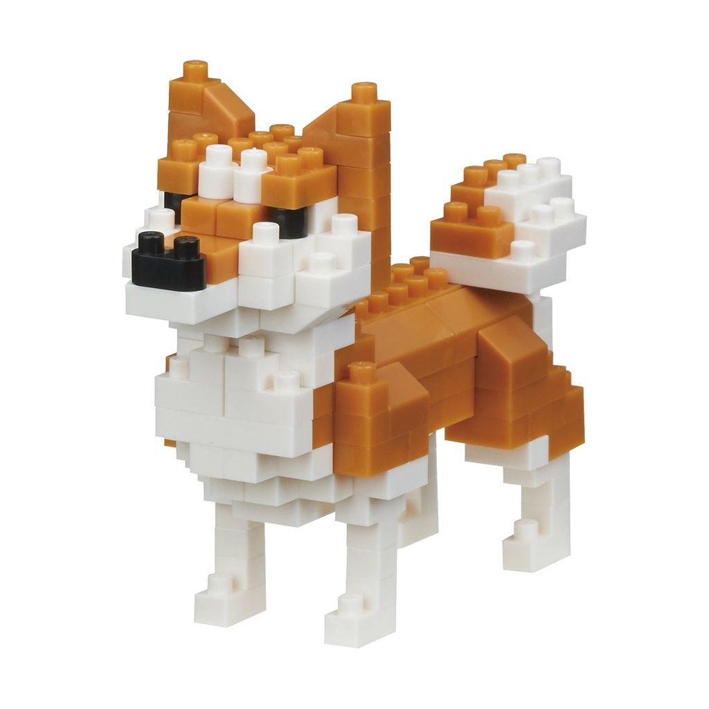 NANOBLOCK Shiba-Inu